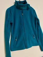 KangaROOS Fleecejacke Gr.164/170 (Türkis) Hessen - Eschwege Vorschau