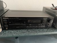 Pioneer Stereo-Kassettendeck CT-335 schwarz Innenstadt - Köln Altstadt Vorschau