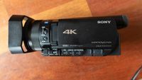 4k Videokamera / Camcorder Sony AX 100E + Zubehör Dresden - Mickten Vorschau