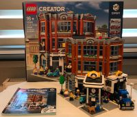 LEGO 10264 Eckgarage Hannover - Vahrenwald-List Vorschau