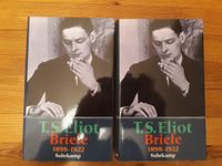 T. S. Eliot Briefe (2 Bände) Essen - Essen-Stadtmitte Vorschau