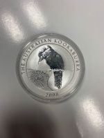 1 Unze Kookaburra 2008 Silber Australien Perth Mint Münze 1oz Bayern - Baar i. Schwaben Vorschau