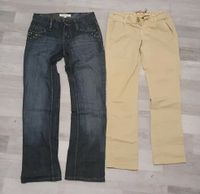 Jeanshose Amisu Gr.26, Chino Stetchhose Bershka Gr.34 Bayern - Augsburg Vorschau