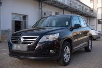 Volkswagen Tiguan 2.0 TDI 4MOTION Freestyle Super Zustand ISOFIX Bayern - Nürnberg (Mittelfr) Vorschau