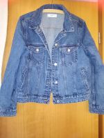 Mango Jeans Jacke gr L blau wie neu denim Hessen - Lorsch Vorschau