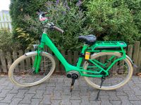 Ebike, Cube in flashgrün Nordrhein-Westfalen - Langenberg Vorschau