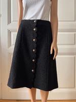 orig. Chanel Boucle Rock schwarz Neu 40 Aubing-Lochhausen-Langwied - Aubing Vorschau