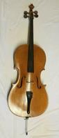 4/4 Cello Fried. Moritz Hammig Hannover - Mitte Vorschau