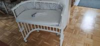 Babybay Beistellbett Original Weiß lackiert Baden-Württemberg - Ditzingen Vorschau