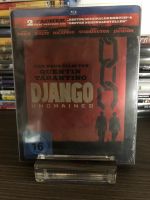 Django Unchained Blu-Ray Disc Steelbook Film Quentin Tarantino Baden-Württemberg - Giengen an der Brenz Vorschau