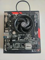 Mainboard ASRock AB350-HDV mit AMD Ryzen 3 2200G + 8GB DDR 4 RAM Sachsen - Reinhardtsdorf-Schöna Vorschau