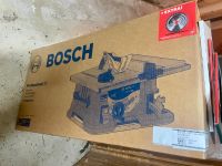 Bosch GTS 635-216 Tischkreissäge Neu mit 4 Sägeblätter Sachsen - Steinpleis Vorschau