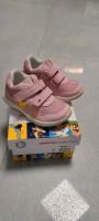 Lauflerner Gr 23 Sneaker Halbschuhe Elefanten rosa Klettverschlus Nordrhein-Westfalen - Brilon Vorschau