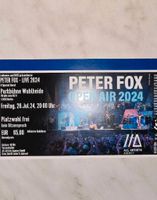 Suche:Peter Fox Ticket Berlin 26.07.2024 Berlin - Pankow Vorschau