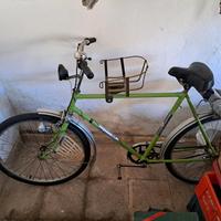 Scheunenfund,IFA, Fahrrad,DDR Sachsen - Muldenhammer Vorschau
