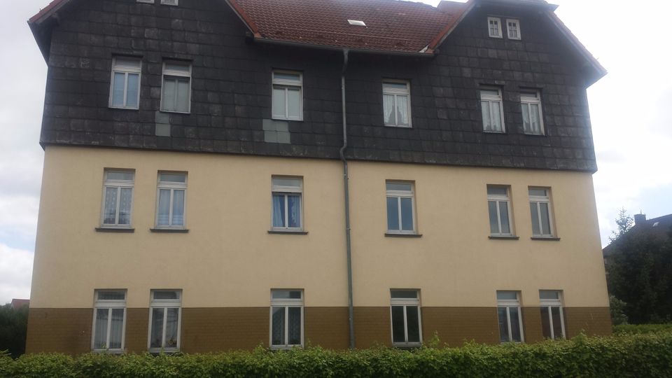 167.06 Schöne 4 ZKB Wohnung St. Annenweg 1a in Vacha Besichtigung:03.05.2024 um 15 Uhr in Vacha