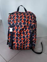 Prada Rucksack Nylon Tessuto schwarz blau orange wNEU unisex Niedersachsen - Wallenhorst Vorschau