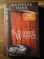 Schwarzwasser - Andreas Föhr - TB - Wallner&Kreuthner Leipzig - Connewitz Vorschau