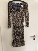 Mango Kleid bunt M mit Gürtel Nordrhein-Westfalen - Borgentreich Vorschau