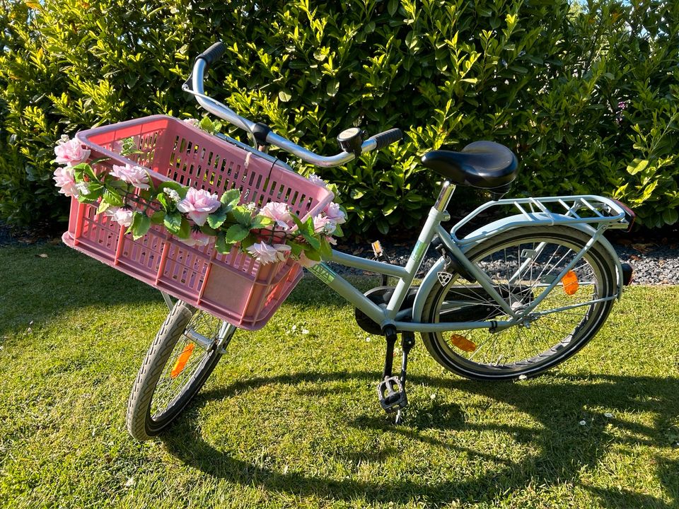 Kinderfahrrad ab 6 Jahre (original aus Holland) in Hannover