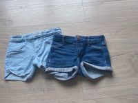 Jeansshorts, Shorts H&M Gr.98 Nordrhein-Westfalen - Heiligenhaus Vorschau