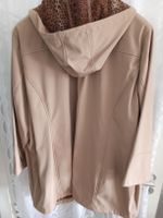 jacke beige Sachsen-Anhalt - Halle Vorschau