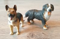 Schleich Schäferhund u. Berner Sennenhund Nordrhein-Westfalen - Bottrop Vorschau