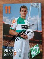 Autogrammkarte Miro Klose Niedersachsen - Wulfsen Vorschau