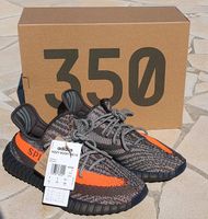 Adidas Yeezy Boost 350 V2 Carbon Beluga Gr. 43 1/3 US 9,5 HQ7045 Sachsen - Großröhrsdorf Vorschau