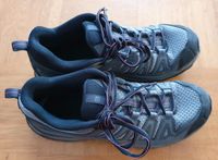 Salomon Trekkingschuhe X Ultra 3 Prime Grau Damen Niedersachsen - Einbeck Vorschau