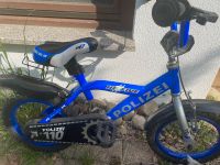 Hi5 Kinderfahrrad Polizei 16 Zoll blau schwarz Baden-Württemberg - Heilbronn Vorschau