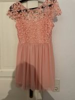 Kleid Minikleid rosa Damen Spitze Größe M Hessen - Homberg (Efze) Vorschau