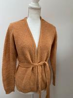 Ockerfarbene Strickjacke Vila XS Bayern - Friedberg Vorschau