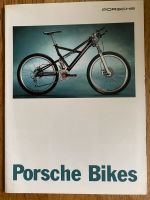 Rarität! Erste Porsche Bike Prospekt von 1995! Niedersachsen - Emlichheim Vorschau