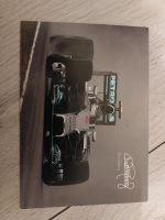 Nico Rosberg Autogrammkarte Hessen - Weinbach Vorschau