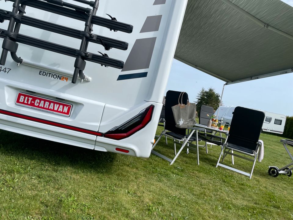 Wohnmobil Vermietung Carado T447 EDITION24 pro 4 Pers. Automatik in Randowtal (Eickstedt)