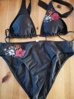 Bikini Esprit Braun mit Blumen Gr. 44 Nordrhein-Westfalen - Frechen Vorschau