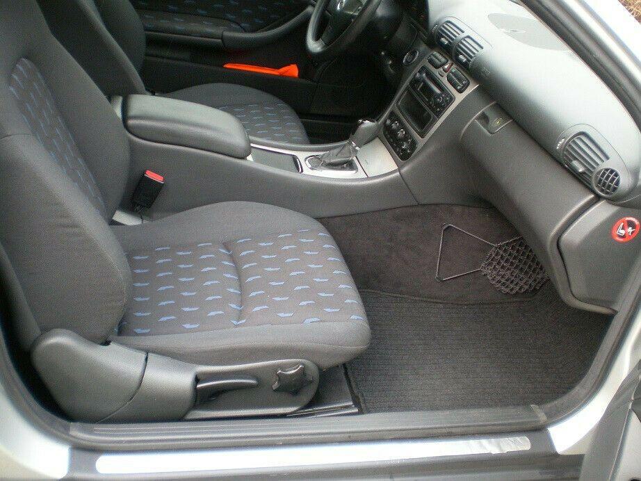 Mercedes-Benz CL 180Autom. NEUZUSTAND Merc-SH absol.lückenlos in Bad Münstereifel