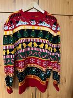 Pullover Weihnachten Christmas Sweater H&M Gr. M Niedersachsen - Stade Vorschau