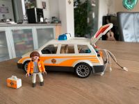 Playmobil Notarztwagen mit Blaulicht und Sound Nordrhein-Westfalen - Bornheim Vorschau