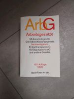 Arbeitsgesetze 102. und 96. Auflage, Beck-Texte Rheinland-Pfalz - Lingenfeld Vorschau