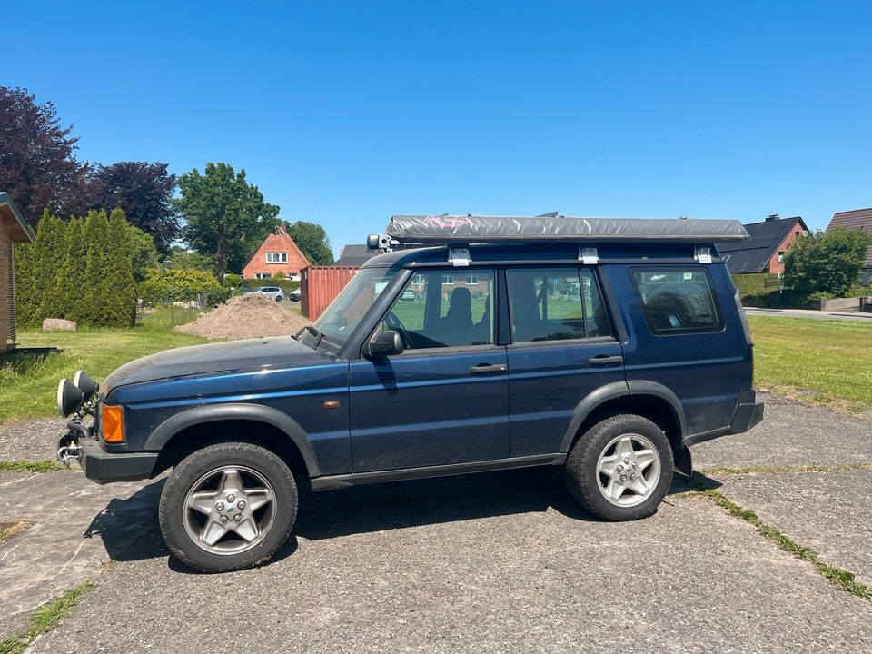 Land Rover Discovery 2/II in Eckernförde