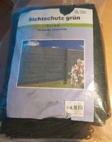 Zaunsichtschutz grün Kreis Pinneberg - Elmshorn Vorschau