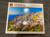 Puzzle  King 1000 Teile Landschaft Griechenland Santorini Nordrhein-Westfalen - Tönisvorst Vorschau