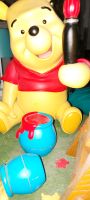 Disney winnie the pooh stafelei Bochum - Bochum-Mitte Vorschau