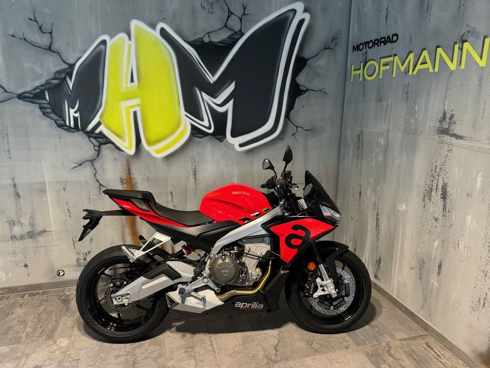 Aprilia Tuono 660 Aktionspreis in Monsheim