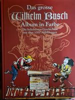 Das große Wilhelm Busch Album in Farbe Brandenburg - Lübben Vorschau