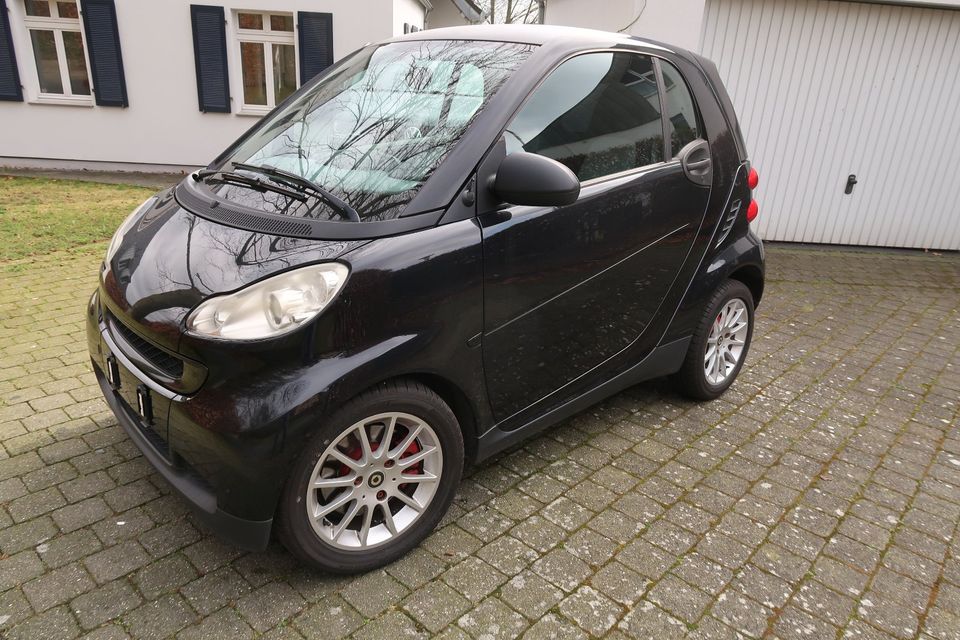 SMART FORTWO PURE TYP 451 in Kleve