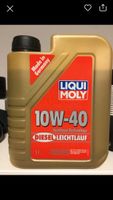Liqui Moly Diesel Leichtlauföl 10W-40, 1l, neu, OVP Rheinland-Pfalz - Trier Vorschau