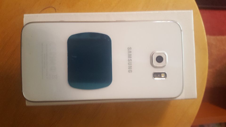 Samsung Galaxy S6 SM-G920F - 64GB in Paderborn